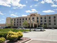 Hampton Inn & Suites Pueblo North