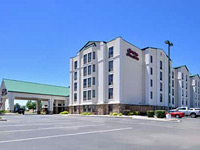 Hampton Inn & Suites Pueblo Southgate