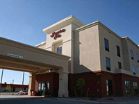 Hampton Inn La Junta