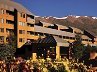 DoubleTree by Hilton Hotel Breckenridge