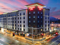 Hampton Inn Riverside Downtown