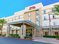 Hampton Inn & Suites Riverside Corona East