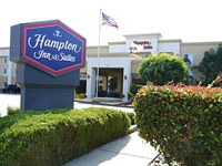 Hampton Inn & Suites Red Bluff