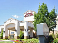 Hampton Inn & Suites Redding