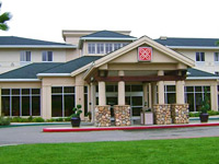 Hilton Garden Inn Redding