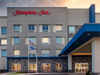 Hampton Inn Redmond Bend Airport