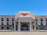 Hampton Inn Rock Springs