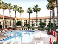 DoubleTree Hotel Bakersfield