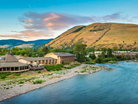 Hotels in Missoula