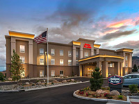 Hampton Inn & Suites Reno West