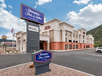 Hampton Inn & Suites Ruidoso Downs