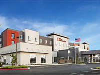 Hilton Garden Inn Sacramento Airport Natomas