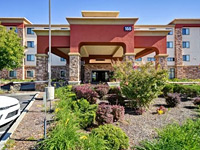 Hampton Inn & Suites-Folsom