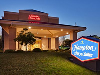 Hampton Inn & Suites Sacramento-Airport-Natomas