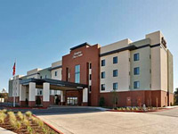 Hampton Inn & Suites Sacramento at CSUS