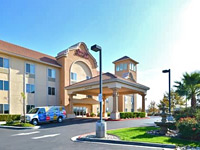 Hampton Inn & Suites Woodland