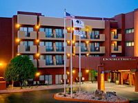 DoubleTree by Hilton Santa Fe