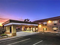 Hampton Inn Encinitas Cardiff Beach Area