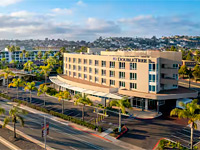 DoubleTree by Hilton San Diego Bayside