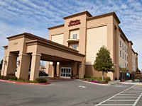 Hampton Inn & Suites Pittsburg