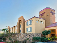 Hampton Inn San Marcos