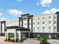 Hampton Inn & Suites San Antonio Brooks City Base
