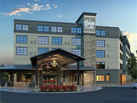 The Bevy Hotel Boerne, a DoubleTree by Hilton