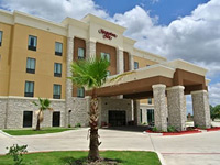 Hampton Inn Carrizo Springs