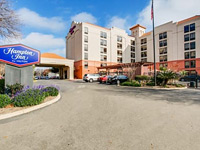 Hampton Inn San Antonio - Downtown (River Walk)