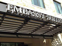 Embassy Suites San Antonio Riverwalk-Downtown