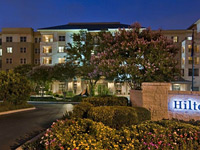 Hilton San Antonio Hill Country Hotel & Spa