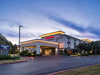 Hampton Inn San Antonio-Northwoods