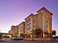 Hampton Inn & Suites San Antonio-Airport