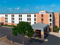 Spark by Hilton San Antonio Northwest near Six Flags