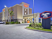 Hampton Inn Kenedy