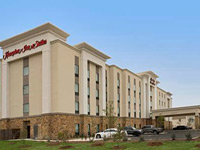 Hampton Inn & Suites San Antonio Lackland AFB SeaWorld