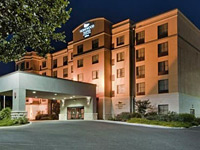 Homewood Suites by Hilton San Antonio North