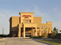 Hampton Inn Pleasanton