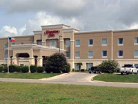 Hampton Inn Seguin, TX