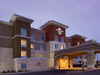 Homewood Suites by Hilton Lackland AFB/SeaWorld