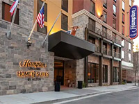 Hampton Inn & Suites San Antonio Riverwalk