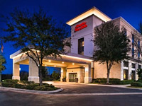 Hampton Inn & Suites Schertz