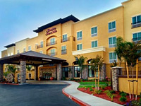 Hampton Inn & Suites Lodi