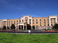 Hampton Inn & Suites Manteca