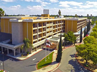 Hilton Stockton