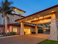 Homewood Suites by Hilton San Francisco Airport North