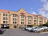 Hampton Inn San Francisco - Daly City