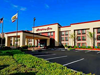 Hampton Inn Fremont