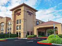 Hampton Inn Oakland-Hayward