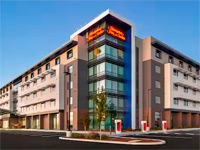 Hampton Inn & Suites San Mateo-San Francisco Airport